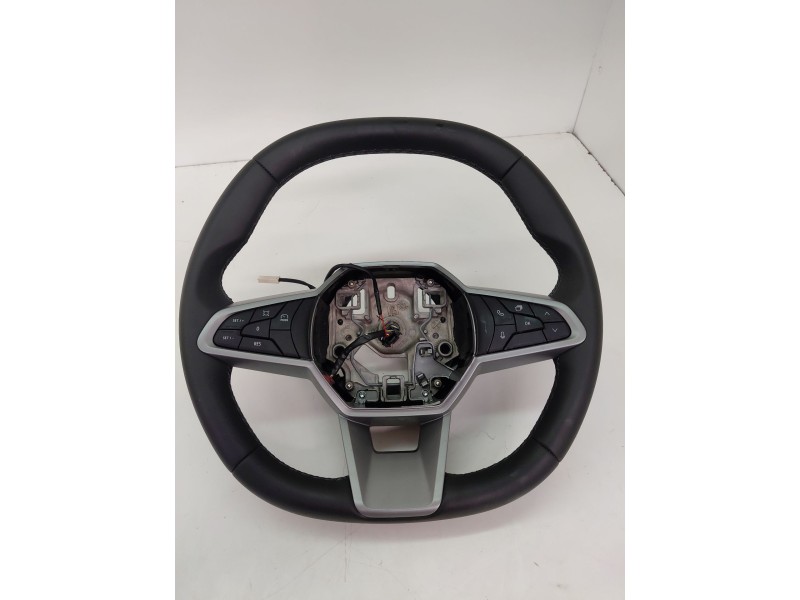 Recambio de volante sin airbag para dacia duster (pym/pyn) duster referencia OEM IAM 484000004R  