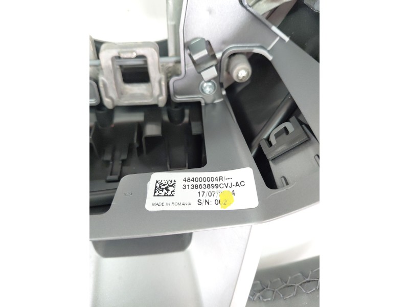 Recambio de volante sin airbag para dacia duster (pym/pyn) duster referencia OEM IAM 484000004R  