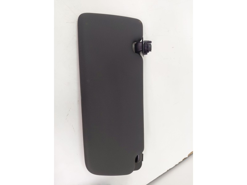 Recambio de parasol izquierdo para dacia duster (pym/pyn) duster referencia OEM IAM   