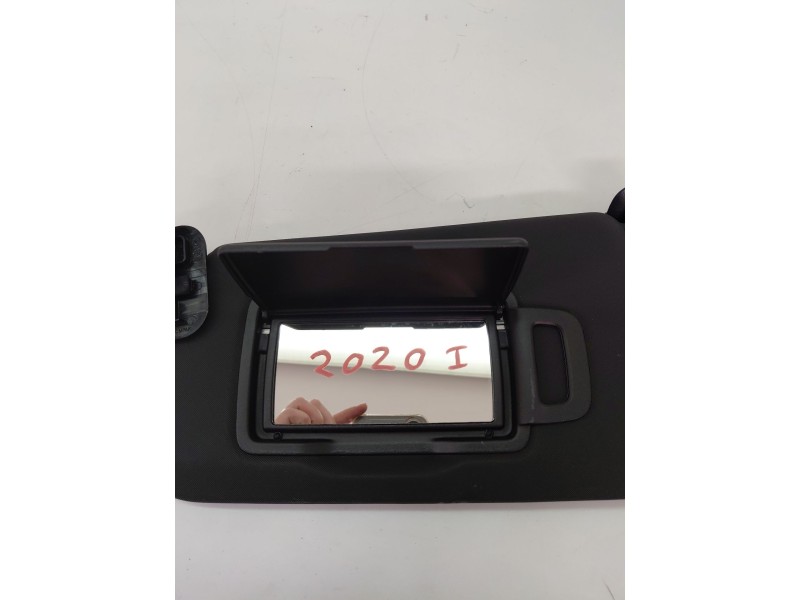 Recambio de parasol izquierdo para dacia duster (pym/pyn) duster referencia OEM IAM   
							