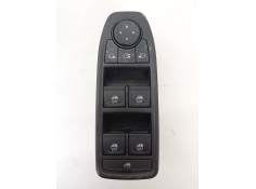 Recambio de mando elevalunas delantero izquierdo para dacia duster (pym/pyn) duster referencia OEM IAM 254105443R  