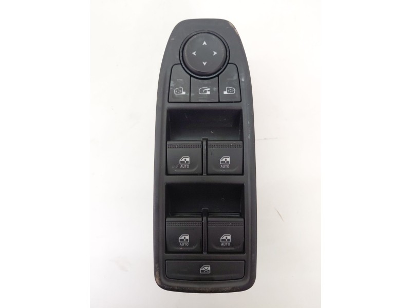 Recambio de mando elevalunas delantero izquierdo para dacia duster (pym/pyn) duster referencia OEM IAM 254105443R  