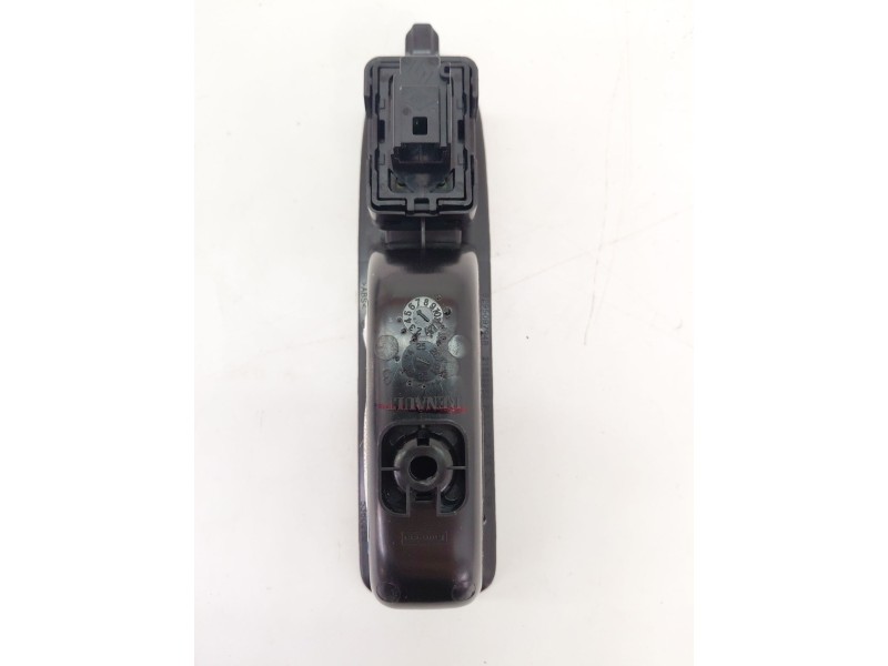 Recambio de mando elevalunas trasero izquierdo para dacia duster (pym/pyn) duster referencia OEM IAM 254218388R  
