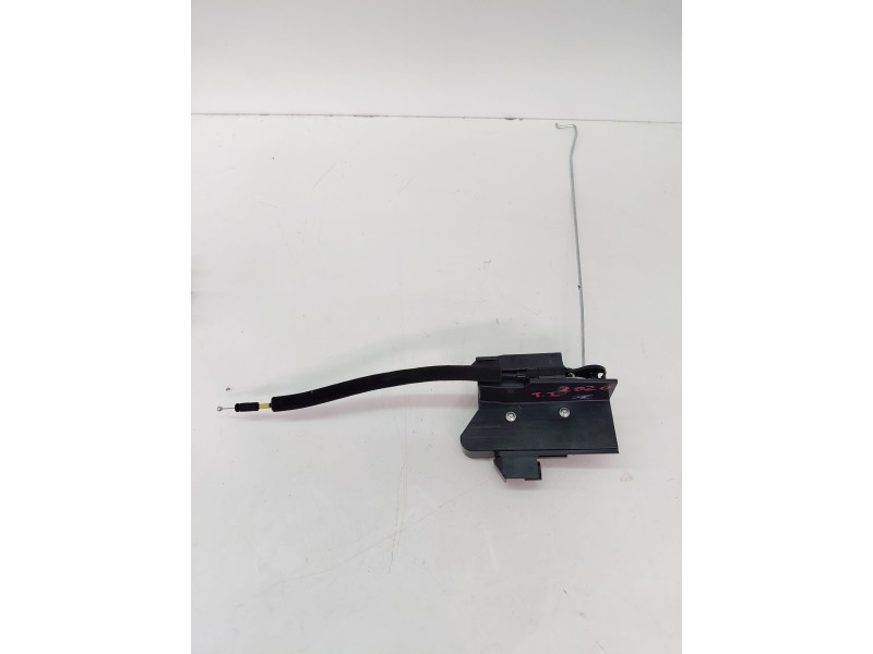 Recambio de cerradura puerta trasera izquierda para dacia duster (pym/pyn) duster referencia OEM IAM 825031922R  
							