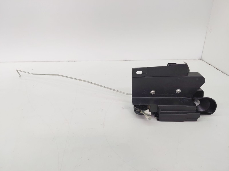 Recambio de cerradura puerta delantera izquierda para dacia duster (pym/pyn) duster referencia OEM IAM 805036321R  