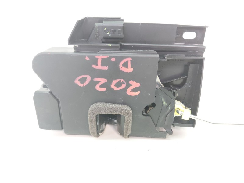 Recambio de cerradura puerta delantera izquierda para dacia duster (pym/pyn) duster referencia OEM IAM 805036321R  