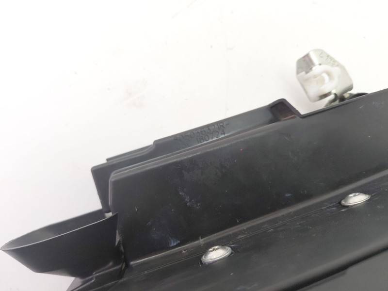 Recambio de cerradura puerta delantera izquierda para dacia duster (pym/pyn) duster referencia OEM IAM 805036321R  