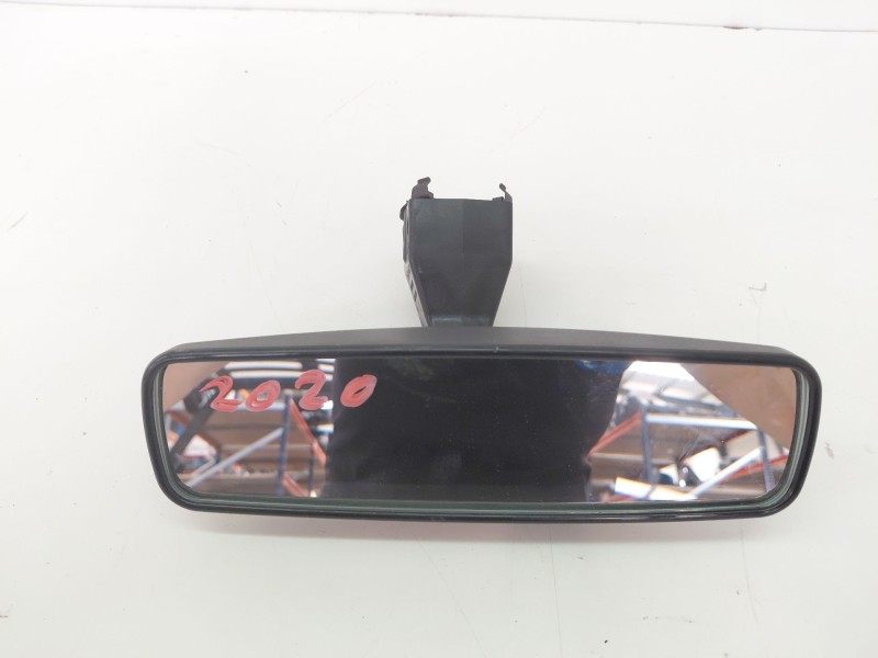 Recambio de espejo interior para dacia duster (pym/pyn) duster referencia OEM IAM   