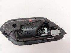 Recambio de maneta interior trasera izquierda para dacia duster (pym/pyn) duster referencia OEM IAM 806716534R   2