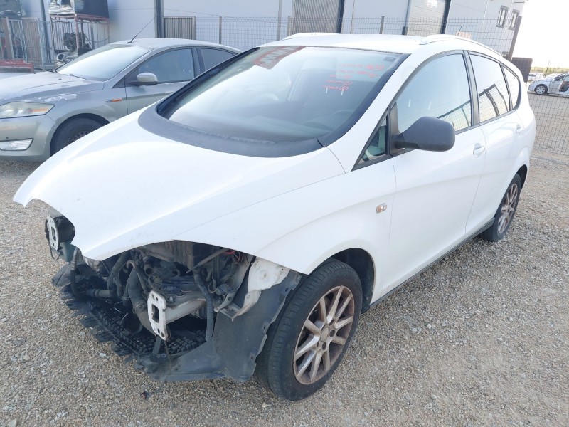 seat altea xl (5p5, 5p8) del año 2010