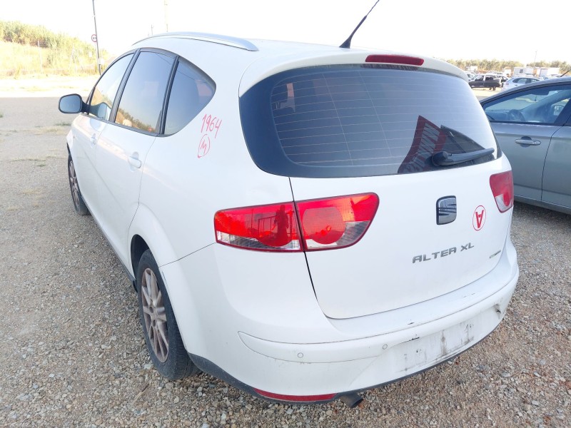 seat altea xl (5p5, 5p8) del año 2010