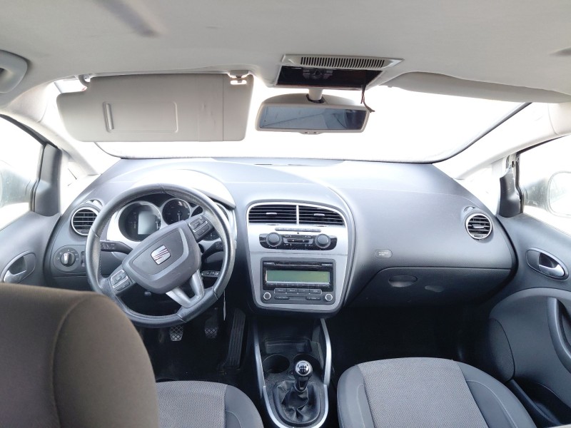 seat altea xl (5p5, 5p8) del año 2010
							