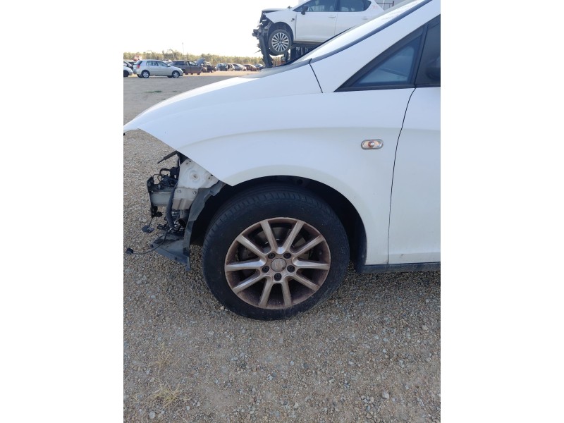 Recambio de aleta delantera izquierda para seat altea xl (5p5, 5p8) 1.6 tdi referencia OEM IAM   
							