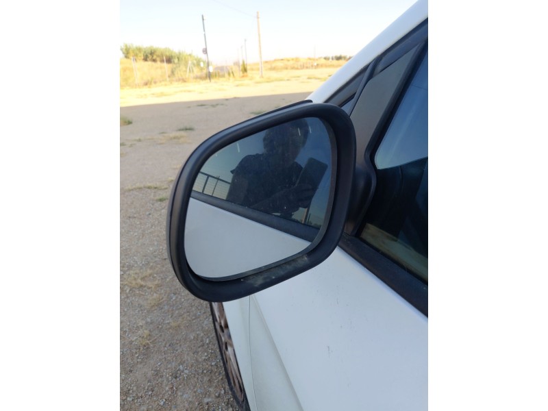 Recambio de retrovisor izquierdo para seat altea xl (5p5, 5p8) 1.6 tdi referencia OEM IAM   