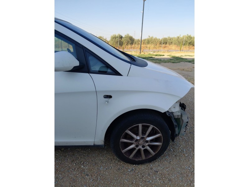 Recambio de aleta delantera derecha para seat altea xl (5p5, 5p8) 1.6 tdi referencia OEM IAM   