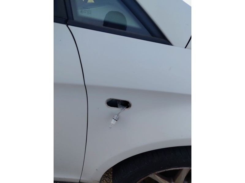 Recambio de aleta delantera derecha para seat altea xl (5p5, 5p8) 1.6 tdi referencia OEM IAM   