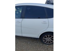 Recambio de puerta trasera izquierda para seat altea xl (5p5, 5p8) 1.6 tdi referencia OEM IAM   
