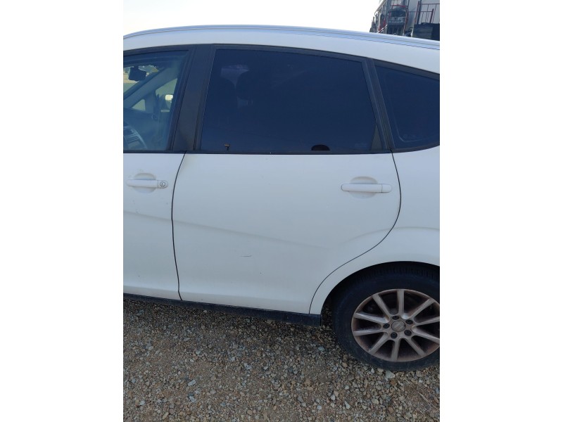 Recambio de puerta trasera izquierda para seat altea xl (5p5, 5p8) 1.6 tdi referencia OEM IAM   
							
