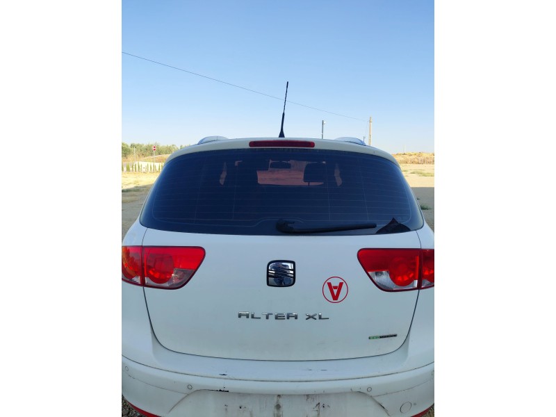 Recambio de porton trasero para seat altea xl (5p5, 5p8) 1.6 tdi referencia OEM IAM   
							