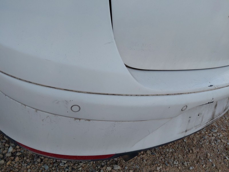 Recambio de paragolpes trasero para seat altea xl (5p5, 5p8) 1.6 tdi referencia OEM IAM   