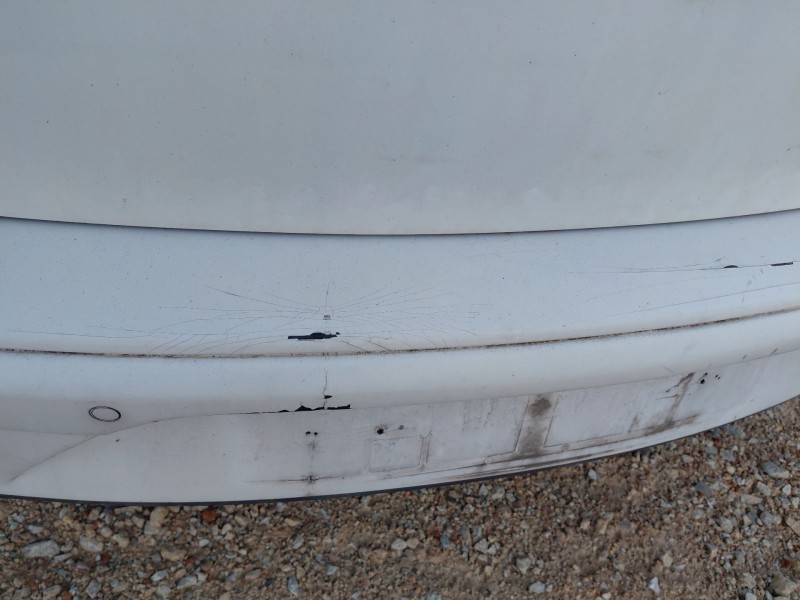 Recambio de paragolpes trasero para seat altea xl (5p5, 5p8) 1.6 tdi referencia OEM IAM   