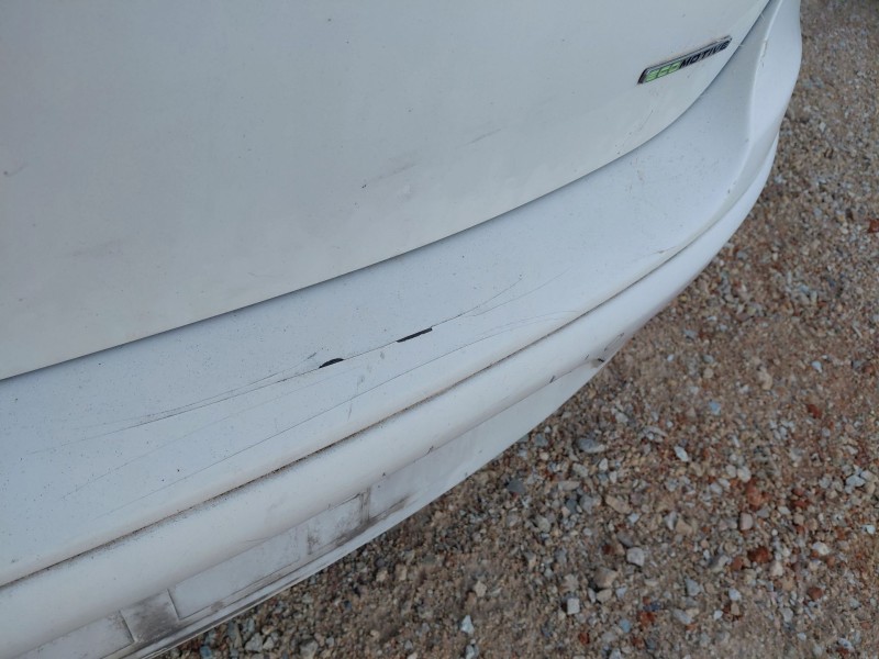 Recambio de paragolpes trasero para seat altea xl (5p5, 5p8) 1.6 tdi referencia OEM IAM   