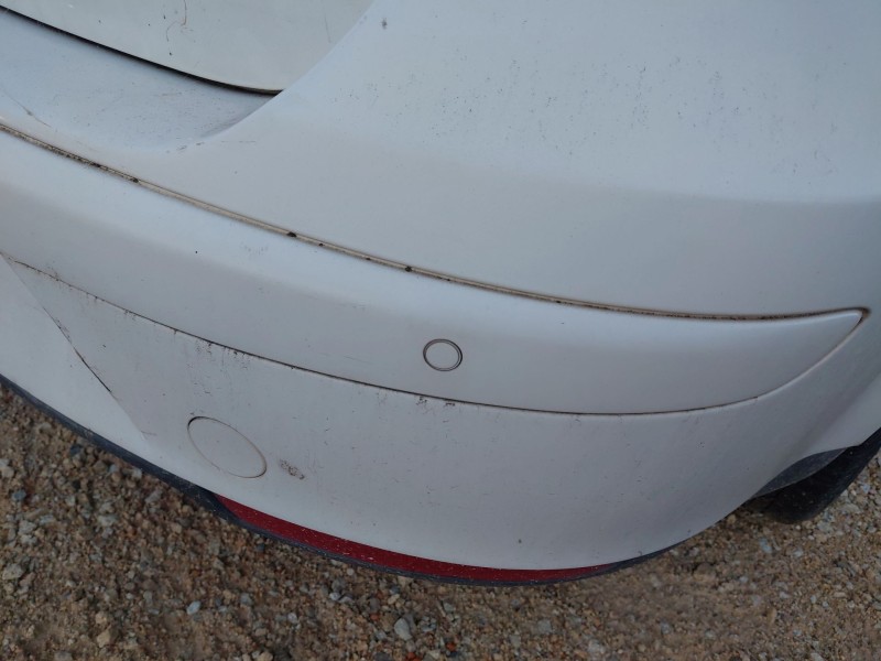 Recambio de paragolpes trasero para seat altea xl (5p5, 5p8) 1.6 tdi referencia OEM IAM   