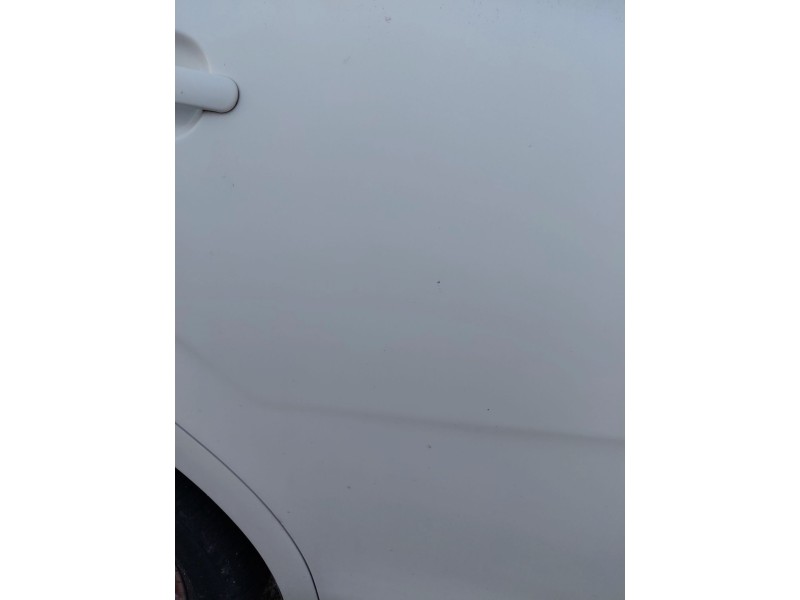 Recambio de puerta trasera derecha para seat altea xl (5p5, 5p8) 1.6 tdi referencia OEM IAM   