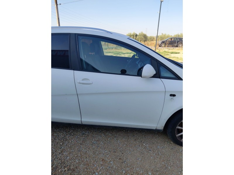 Recambio de puerta delantera derecha para seat altea xl (5p5, 5p8) 1.6 tdi referencia OEM IAM   