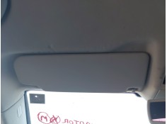 Recambio de parasol izquierdo para seat altea xl (5p5, 5p8) 1.6 tdi referencia OEM IAM   