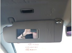 Recambio de parasol izquierdo para seat altea xl (5p5, 5p8) 1.6 tdi referencia OEM IAM    2