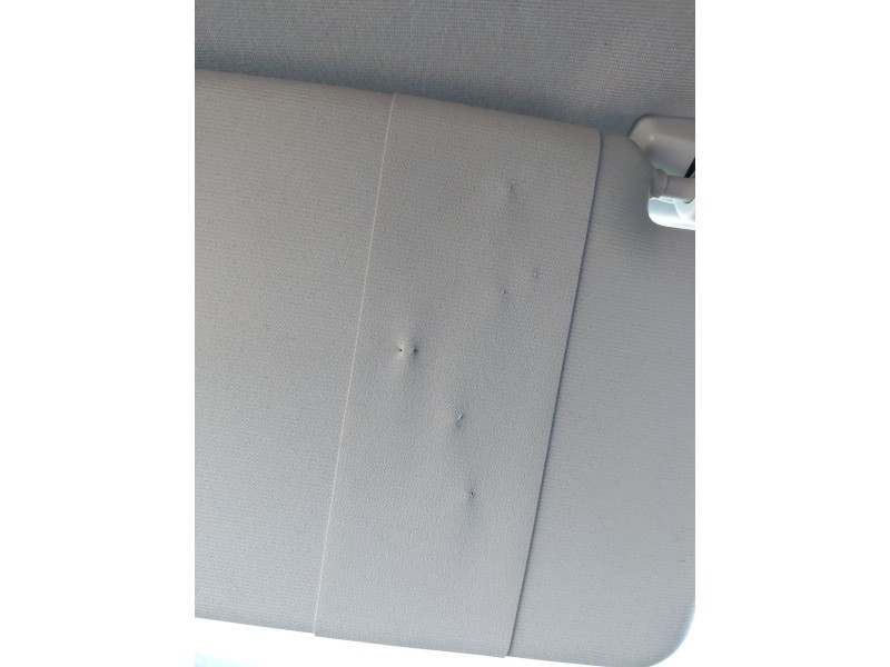 Recambio de parasol izquierdo para seat altea xl (5p5, 5p8) 1.6 tdi referencia OEM IAM   
							