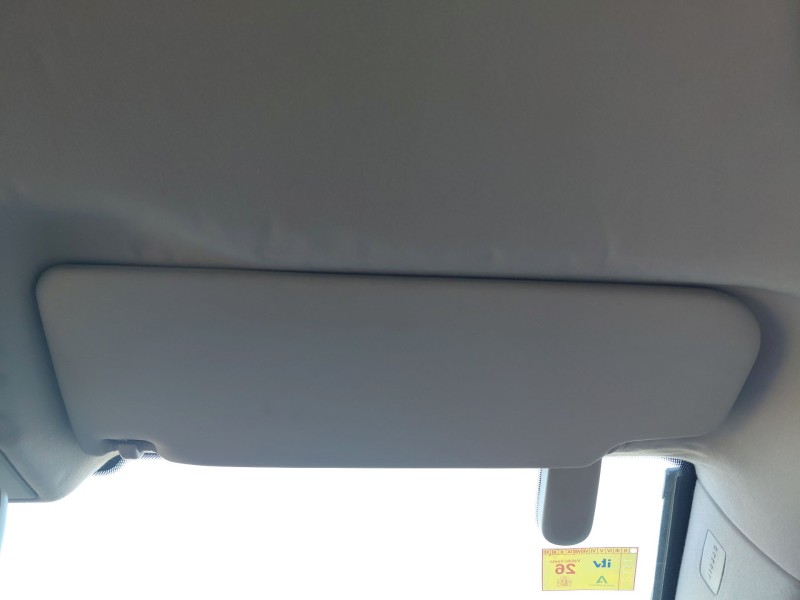 Recambio de parasol derecho para seat altea xl (5p5, 5p8) 1.6 tdi referencia OEM IAM   