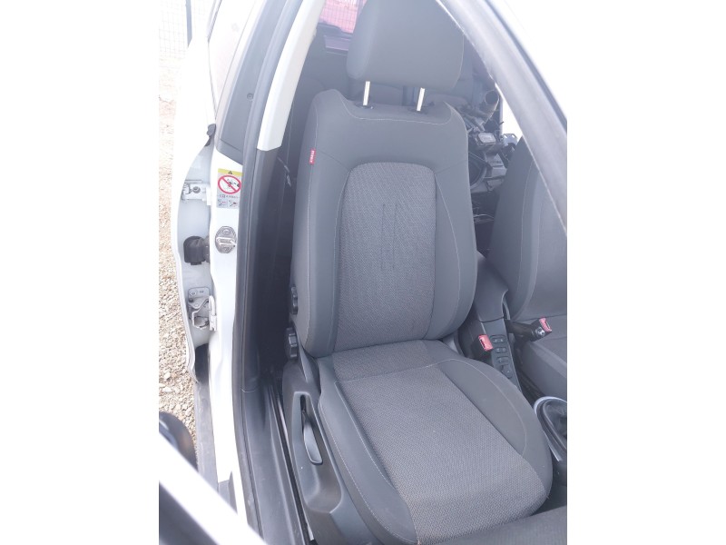 Recambio de asiento delantero derecho para seat altea xl (5p5, 5p8) 1.6 tdi referencia OEM IAM   
							