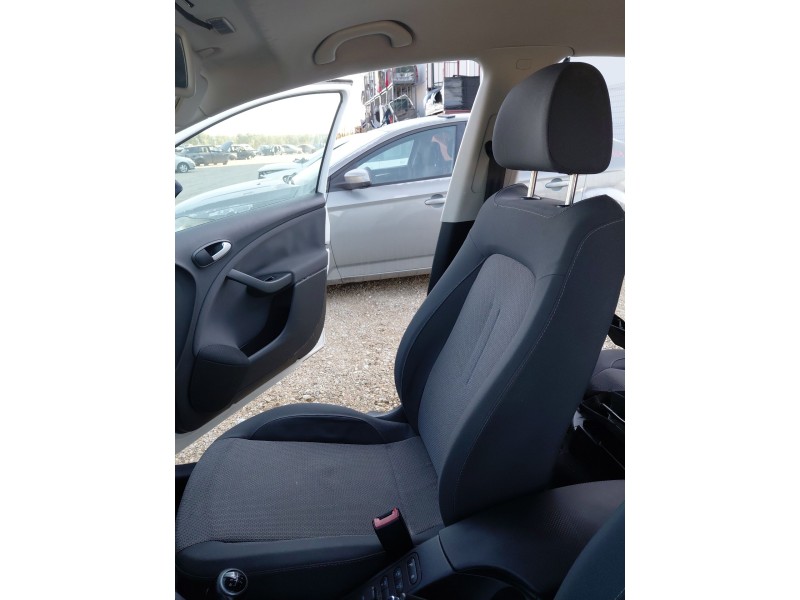 Recambio de asiento delantero derecho para seat altea xl (5p5, 5p8) 1.6 tdi referencia OEM IAM   
							