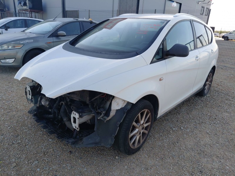 Recambio de cerradura puerta delantera izquierda para seat altea xl (5p5, 5p8) 1.6 tdi referencia OEM IAM   
							