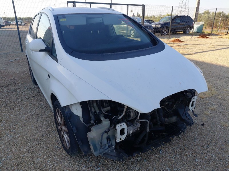 Recambio de cerradura puerta delantera derecha para seat altea xl (5p5, 5p8) 1.6 tdi referencia OEM IAM   
							