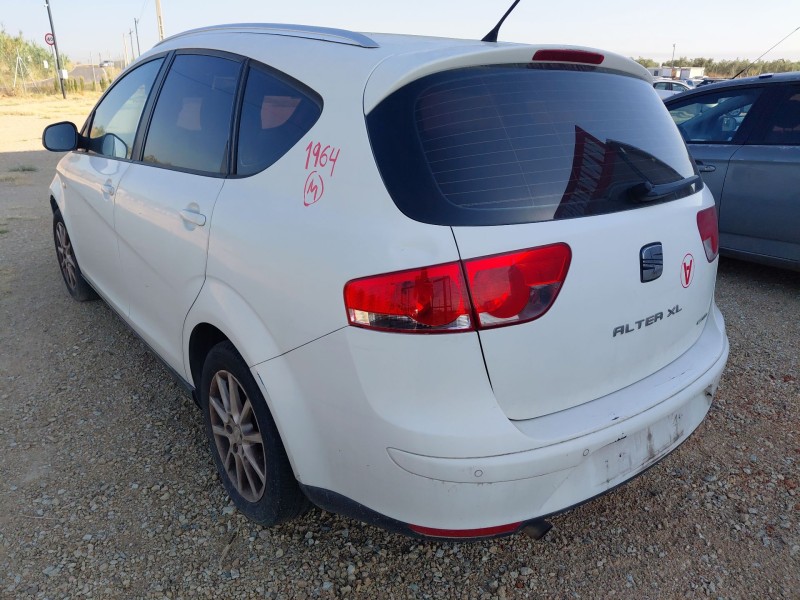 Recambio de cerradura puerta trasera izquierda para seat altea xl (5p5, 5p8) 1.6 tdi referencia OEM IAM   
							