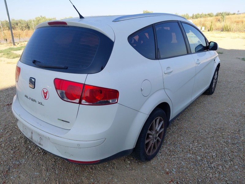 Recambio de cerradura puerta trasera derecha para seat altea xl (5p5, 5p8) 1.6 tdi referencia OEM IAM   
							