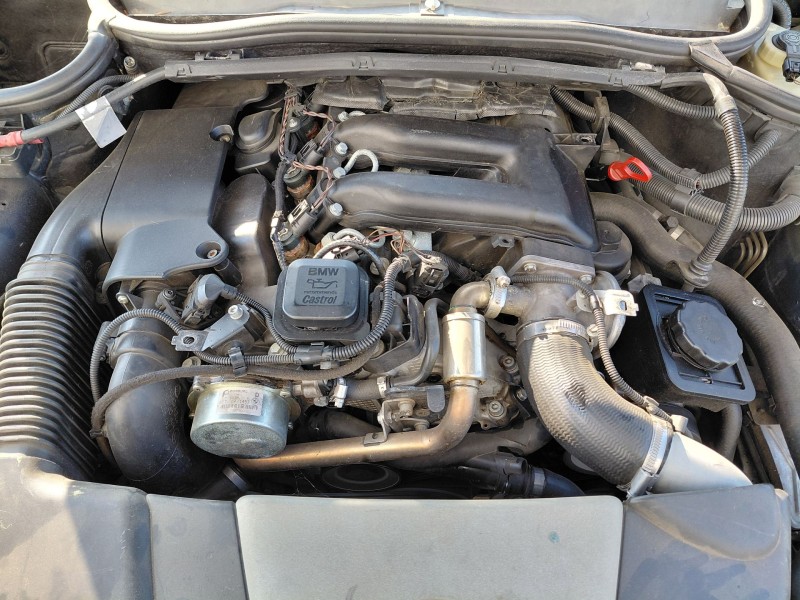 Recambio de motor completo para bmw 3 (e46) 320 d referencia OEM IAM 204D4 M47 D20 
							