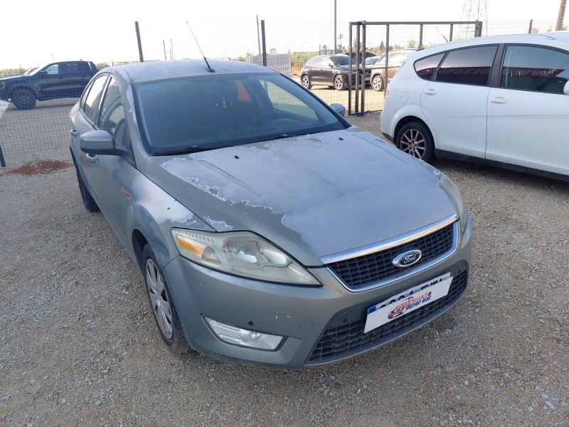 ford mondeo iv (ba7) del año 2007
							