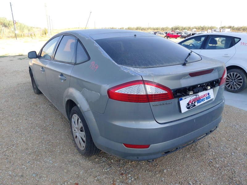 ford mondeo iv (ba7) del año 2007
							