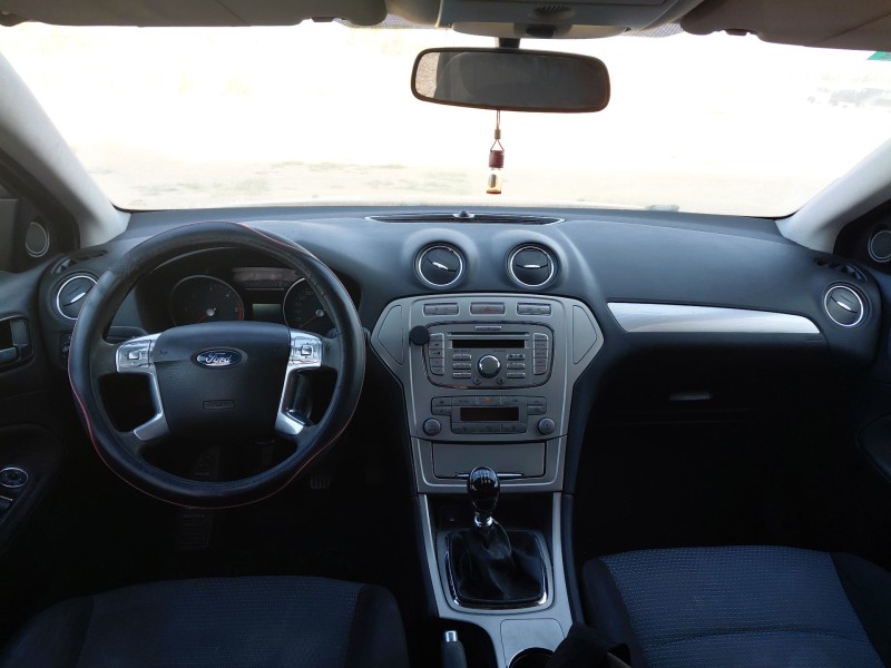 ford mondeo iv (ba7) del año 2007
							