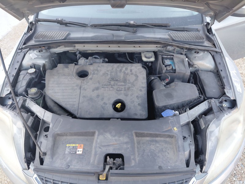 ford mondeo iv (ba7) del año 2007
							