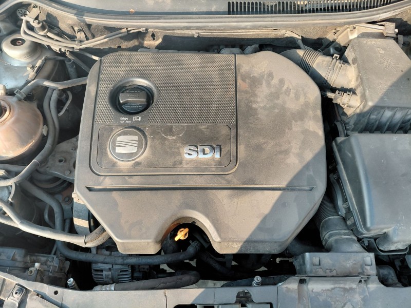 Recambio de motor completo para seat ibiza iii (6l1) 1.9 sdi referencia OEM IAM ASY  
							