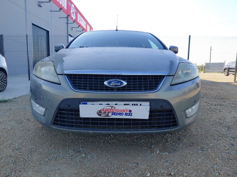 Recambio de paragolpes delantero para ford mondeo iv (ba7) 1.8 tdci referencia OEM IAM   