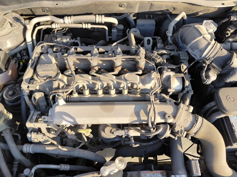 Recambio de motor completo para kia rio ii (jb) 1.5 crdi referencia OEM IAM D4FA  
							