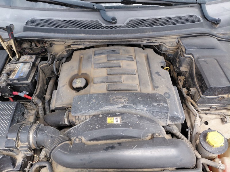 Recambio de motor completo para land rover discovery iv (l319) 2.7 td 4x4 referencia OEM IAM 276DT  