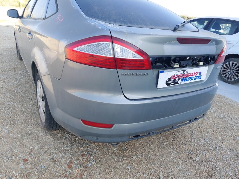 Recambio de paragolpes trasero para ford mondeo iv (ba7) 1.8 tdci referencia OEM IAM   
							