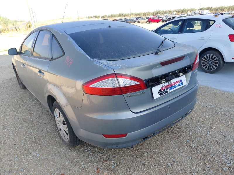 Recambio de cerradura puerta trasera izquierda para ford mondeo iv (ba7) 1.8 tdci referencia OEM IAM   
							